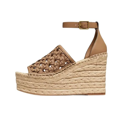 TORY BURCH One Sandals с ремешком женские миндально-розовые