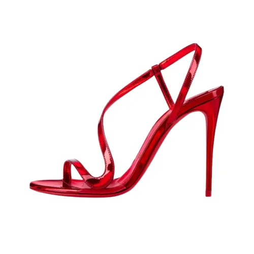 CL Rosalie One Ремешок Сандалии Женские Красные