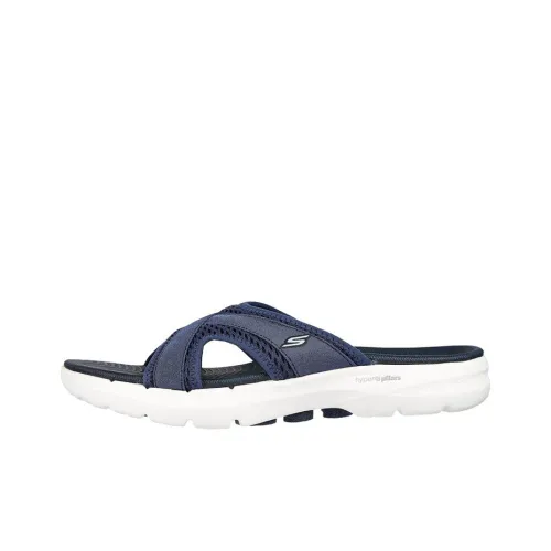 Skechers Go Walk 6 Слипоны Женские