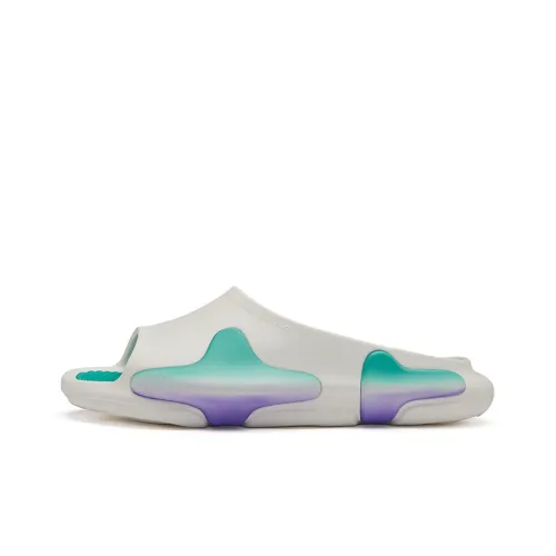 EQLZ EQUALIZER OASIS Тихий Слипоны Унисекс Прилив Зеленый