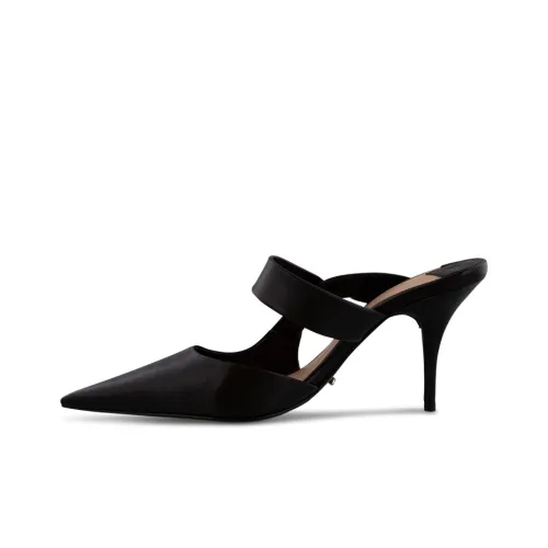 Tony Bianco Стильные Сандалии Женские Черные