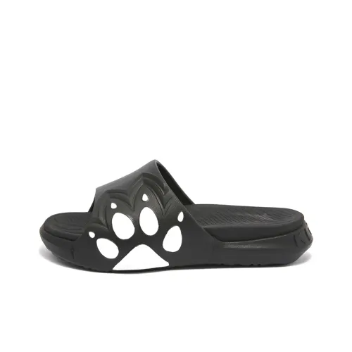 KELME ЭВА Slip Устойчивый к истиранию Быстросохнущий Спортивные тапочки Унисекс Черный