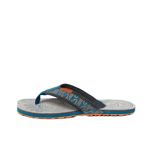 LA SPORTIVA Swing Шлепанцы Унисекс Синий Коричневый