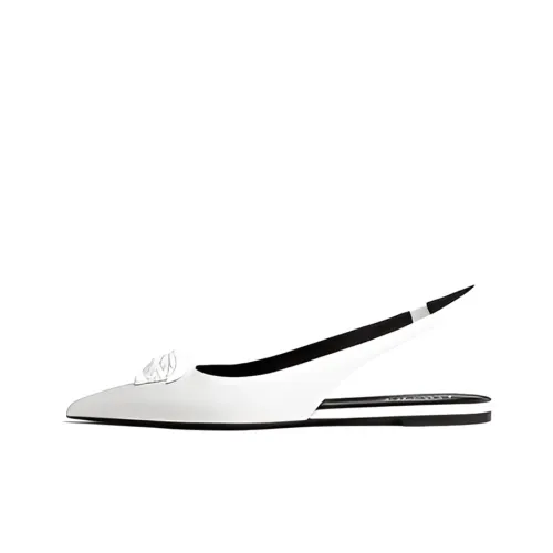 FANSIZHE La Medusa Повседневная обувь Женская Белая