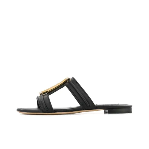 TOD'S Женские слипоны