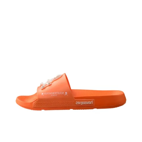Havaianas Слипоны Апельсин Унисекс