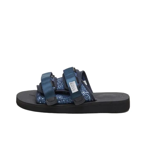 SUICOKE Слипоны Мужской