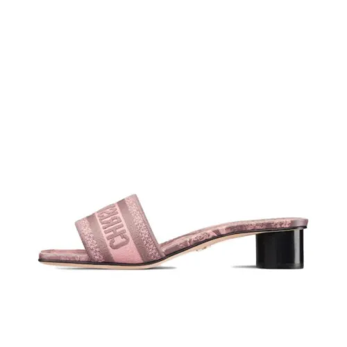 DIOR Dway Слипоны Женские