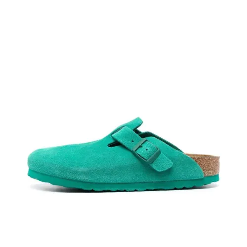 Birkenstock EVA Домашние тапочки Женские Grass Green