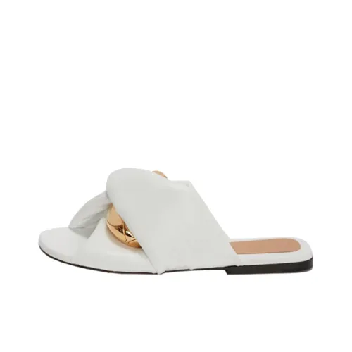 JW Anderson Женские слипоны с цепочкой