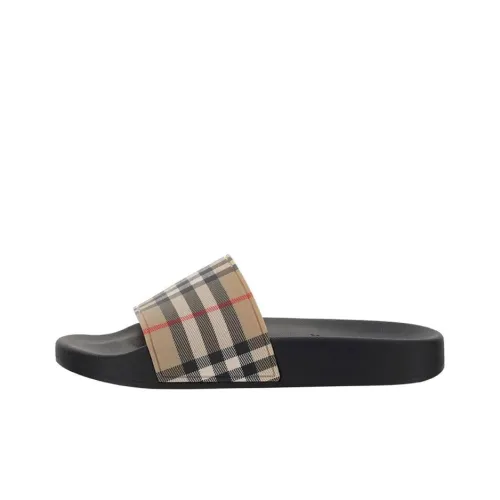 Burberry Слипоны Женские