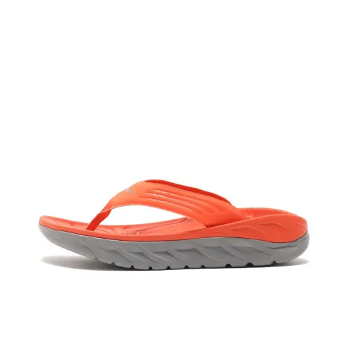 HOKA ONE ONE Ora Recovery Flip Flops Мужские