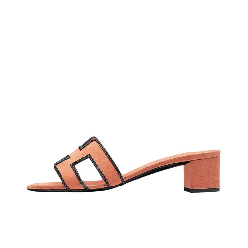 HERMES OASIS Женские слипоны