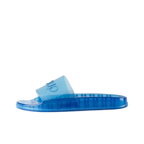 GUCCI Стильный Sandal Men's Blue