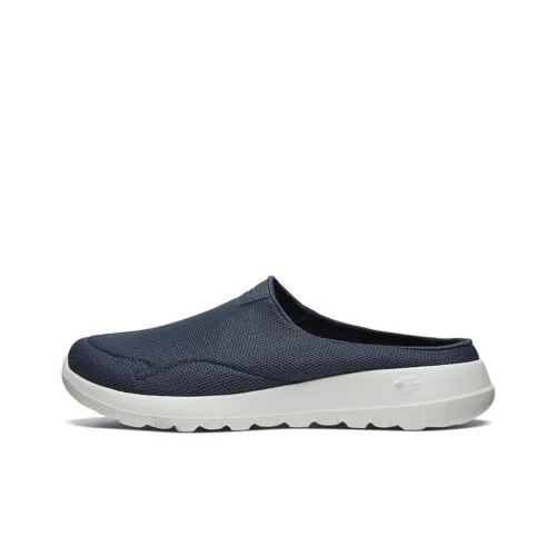 Skechers GO WALK Ma Слипоны Мужской Синий