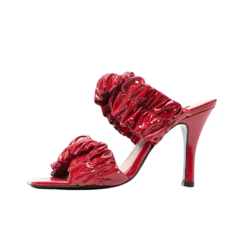 PINKO Слипоны Женские Red