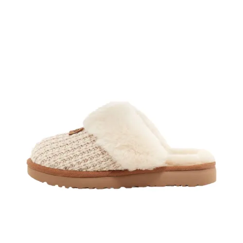 UGG Стильные Сандалии Женские Бежевые