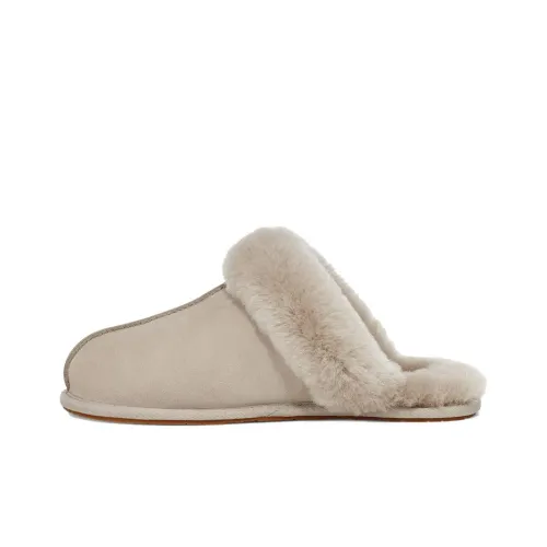 UGG Scuffettte II Тапочки Женские Nude