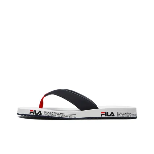FILA TREVI Шлепанцы Мужские