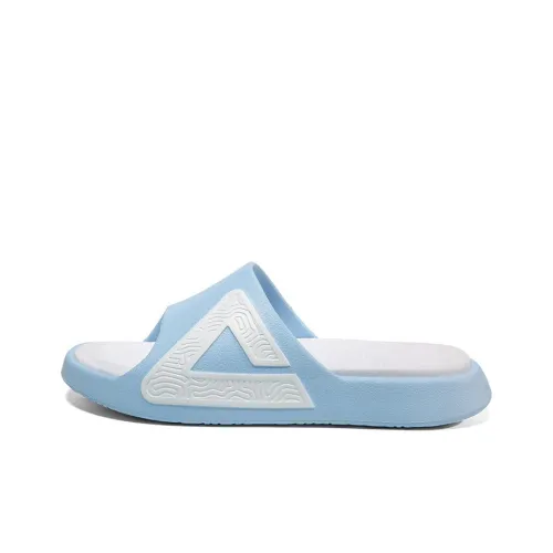 PEAK State Pole Classic Drag Слипоны Мужские Белый Синий