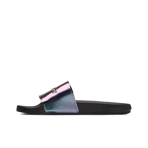 Under Armour Ядерный Remi Тапочки Унисекс Черный