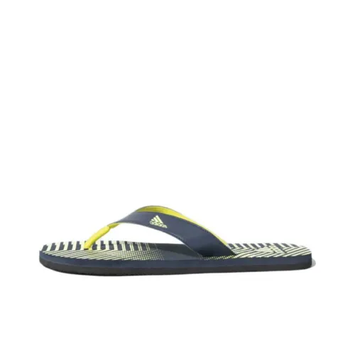 Adidas Stabile Slip-resistant Odor-resistant Слипоны Мужские Blue