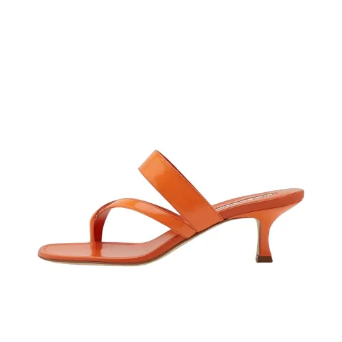 MANOLO BLAHNIK Шлепанцы Женские