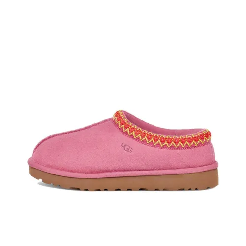 UGG Tasman Стильные Сандалии Женские Розовые Красные