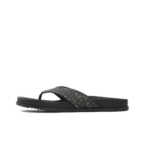 Burberry EVA Stylish Sandals Men's Black