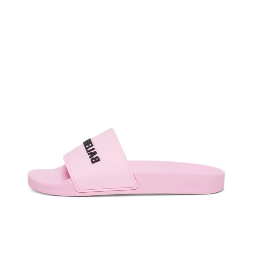 BALENCIAGA Pool Slide Тапочки Женские