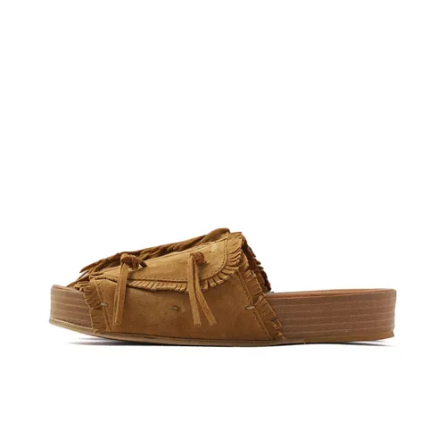 Visvim Слипоны Женские