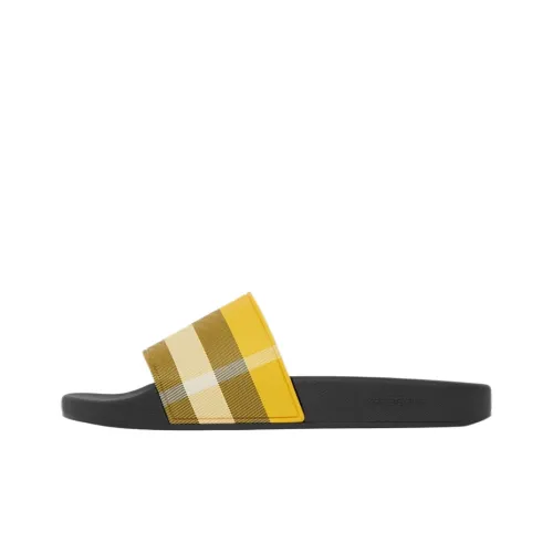 Burberry Слипоны Женские