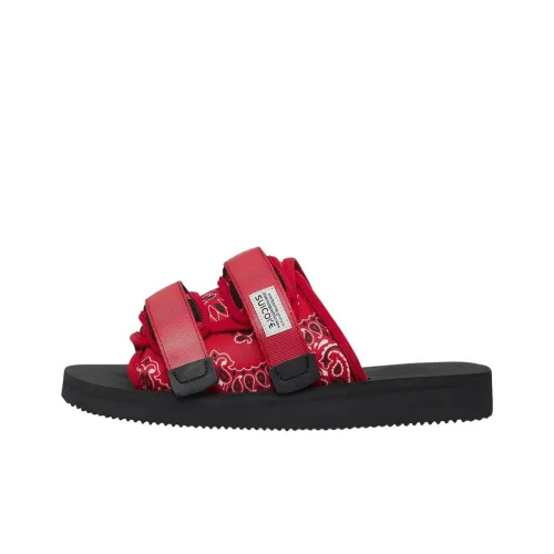 Suicoke Moto Cab Слипоны Мужские