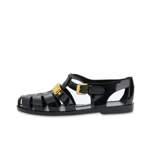 MOSCHINO Римские сандалии Мужские