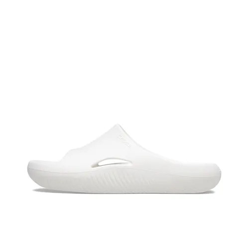 Crocs Спортивные тапочки Унисекс Белый