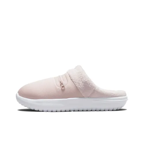 Nike Burrow Повседневные Тапочки Женские Розовые