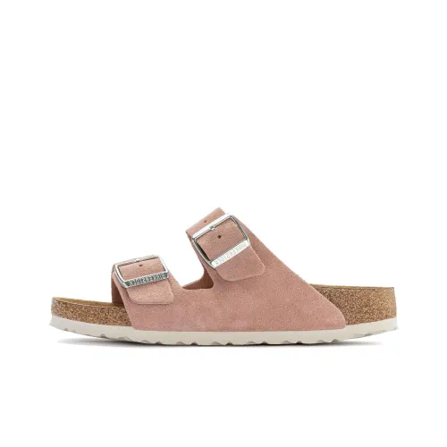Birkenstock Слипоны Женские Розовые Стандартные
