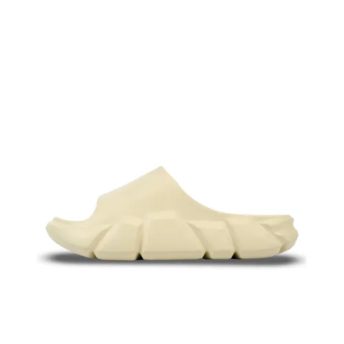 JEEP Тихий Слипоны Унисекс Теплый песочный