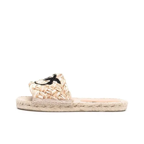 PINKO Слипоны Женские Светлый Умбра