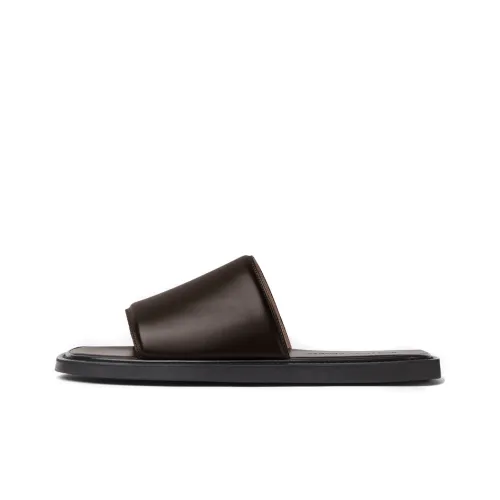 Bottega Veneta Слипоны Мужской Коричневый