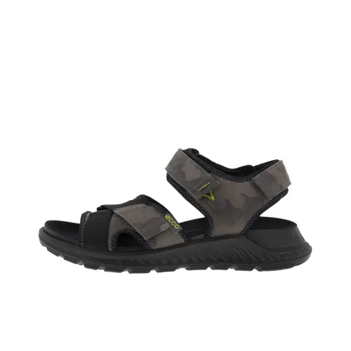Ecco Exowrap Пляжные сандалии Мужской