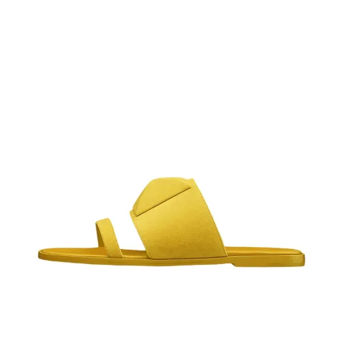 HERMES Caia Слипоны Женские