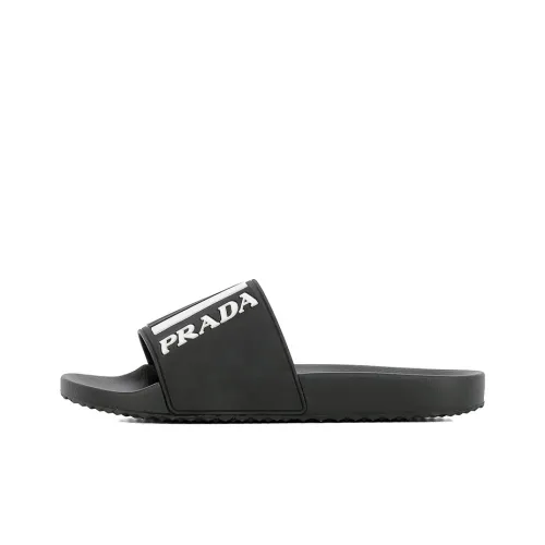 PRADA Слипоны Мужской