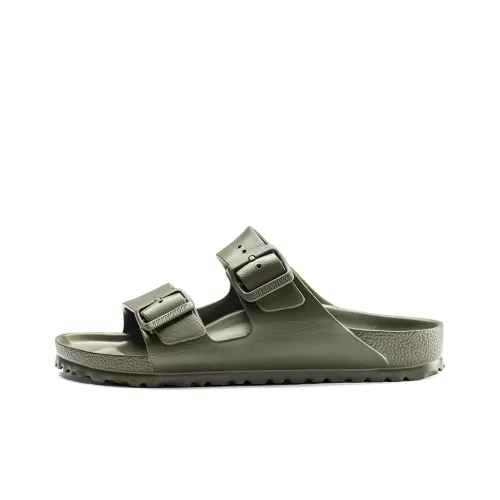 Birkenstock Arizona Series EVA Стильные Сандалии Унисекс Зеленые Узкие