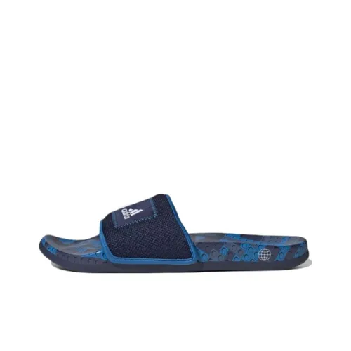 adidas Adilette Comfort Slide Тапочки Унисекс Azure Blue