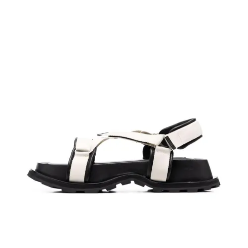 JIL SANDER Пляжные сандалии Мужской