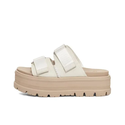 UGG Clem Стильные Сандалии Женские Белые