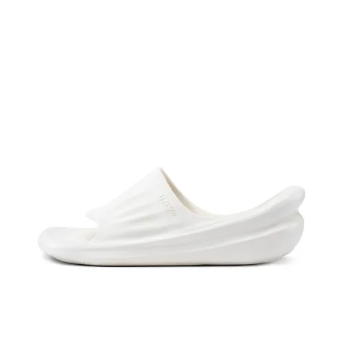 UZIS THE STEP Слипоны Унисекс Лазерный Белый