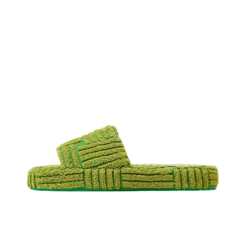 Bottega Veneta Resort Sponge Слипоны Мужской
