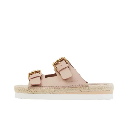 See By Chloe Glyn Stylish Sandals Women's Pink